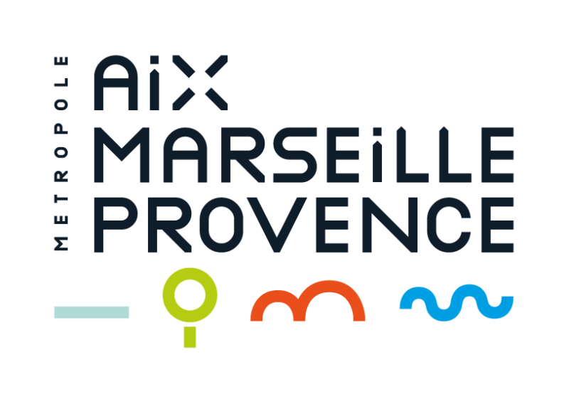 Logo métropole Aix Marseille